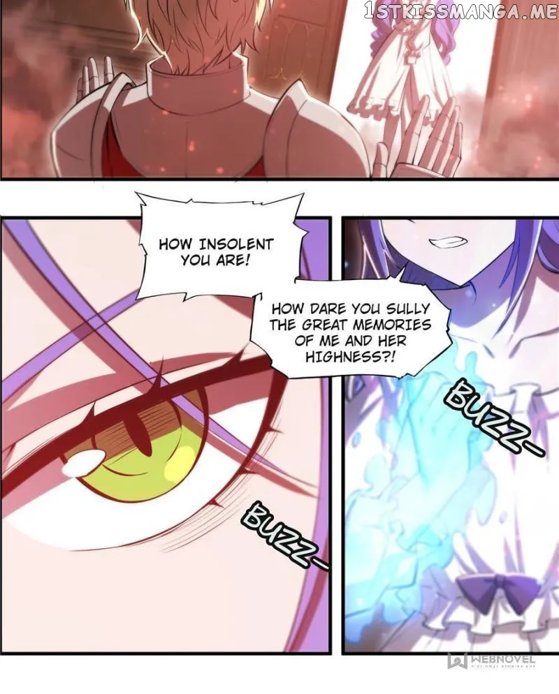 Vampires and Knight Chapter 211 Online - página 26