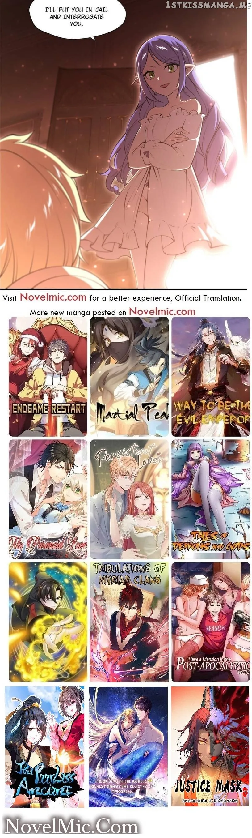 Vampires and Knight Chapter 211 Online - página 29