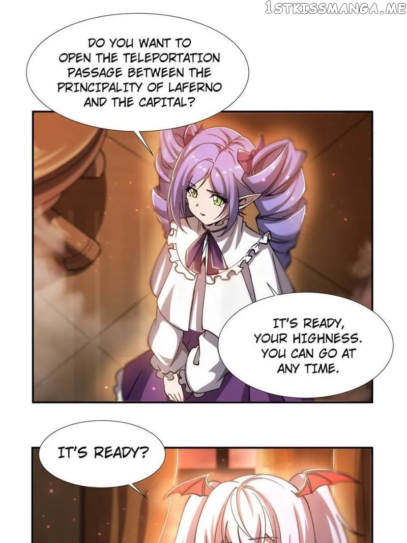 Vampires and Knight Chapter 213 Online - página 22
