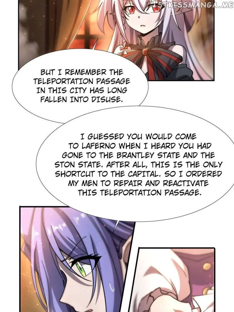 Vampires and Knight Chapter 213 Online - página 23