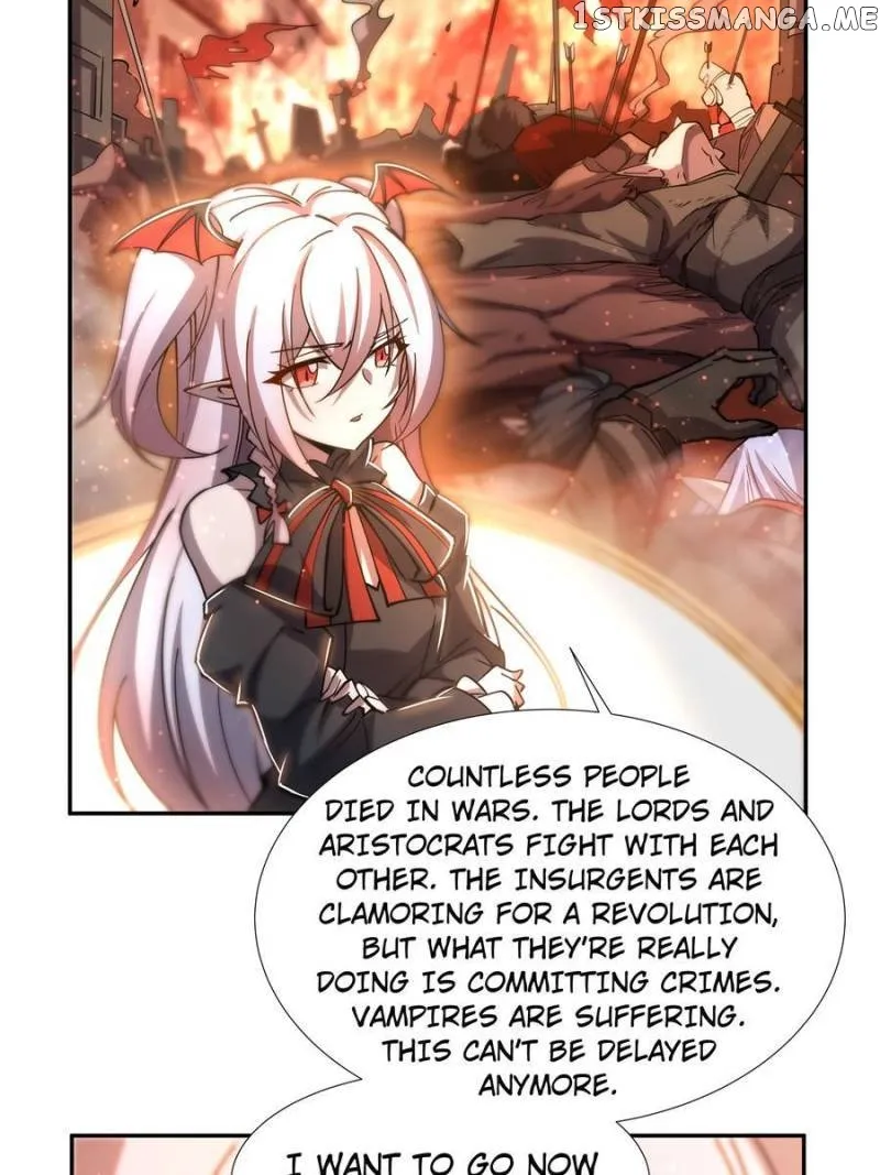Vampires and Knight Chapter 213 Online - página 25