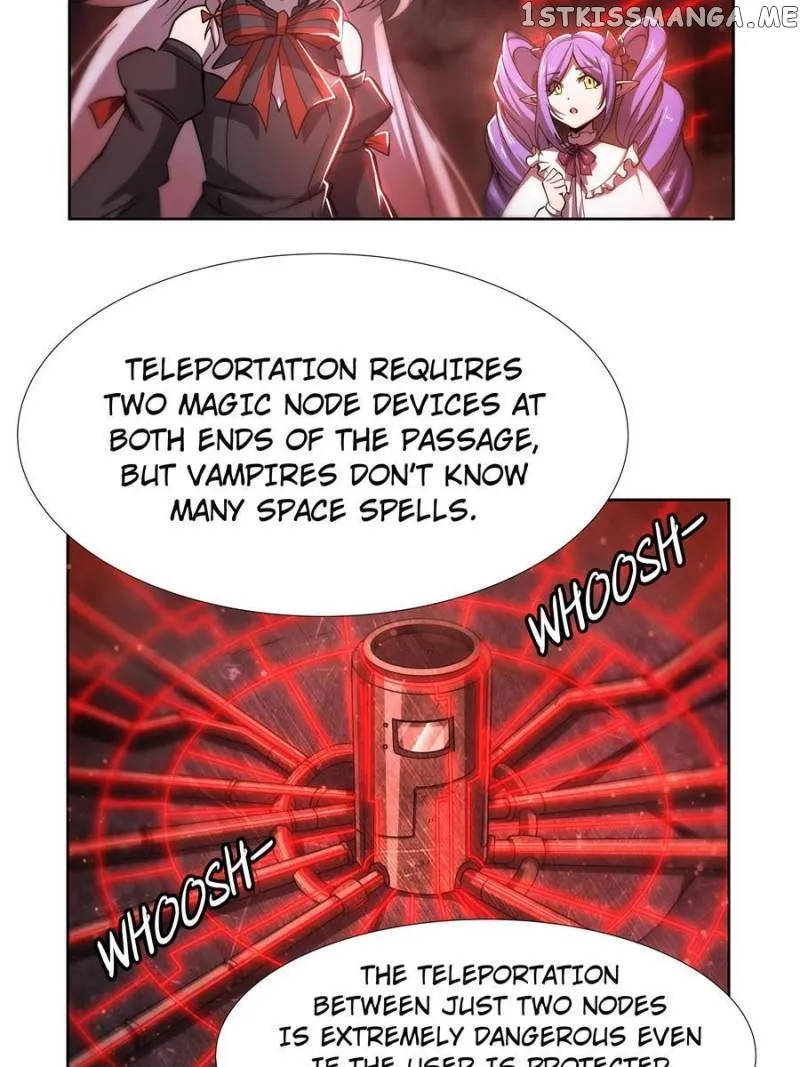 Vampires and Knight Chapter 213 Online - página 28