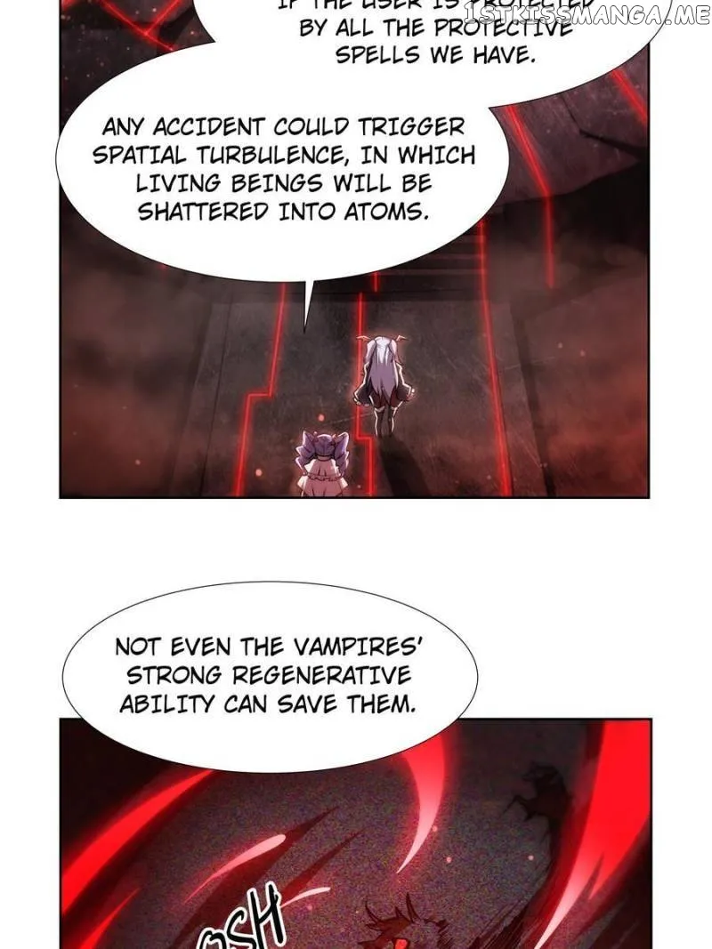 Vampires and Knight Chapter 213 Online - página 29