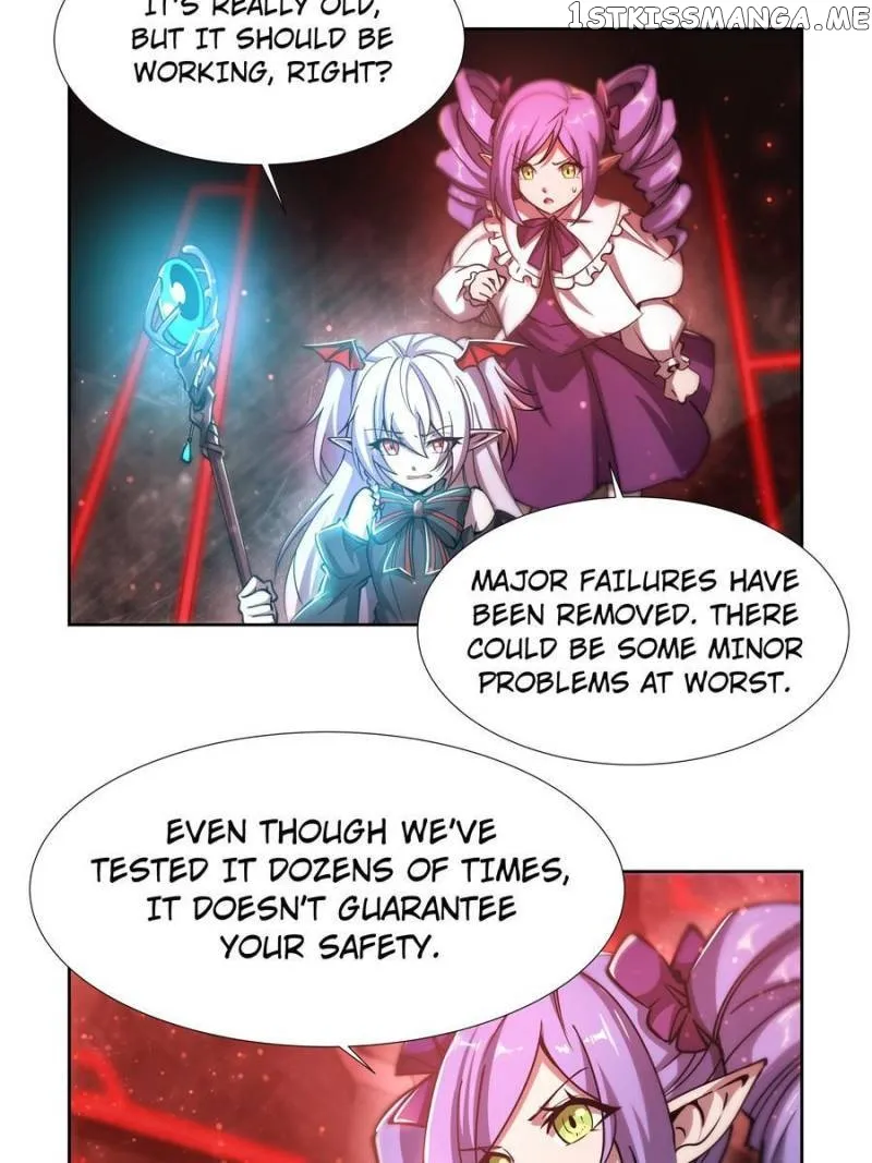 Vampires and Knight Chapter 213 Online - página 33