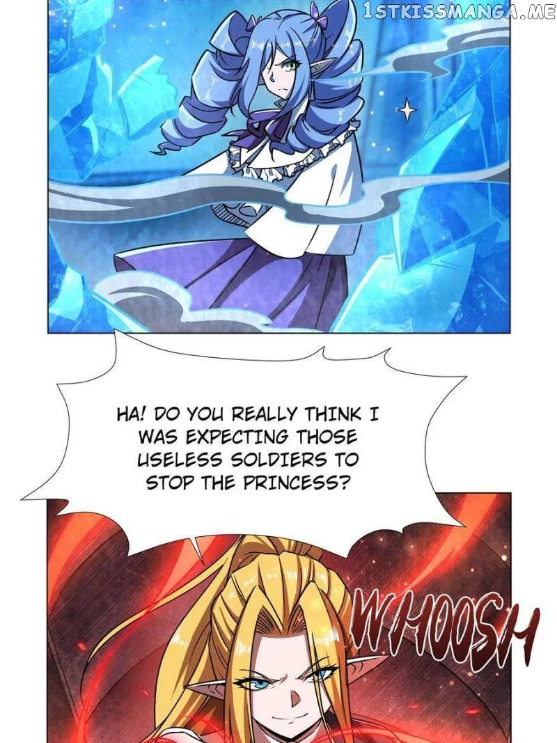 Vampires and Knight Chapter 218 Online - página 19