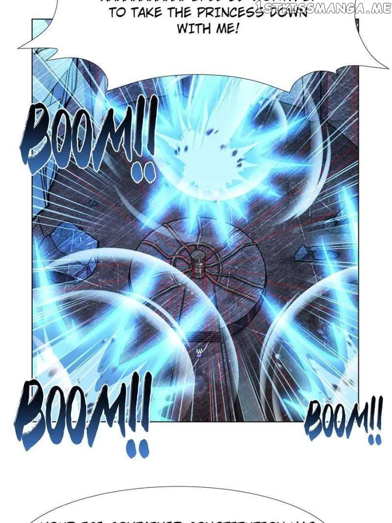 Vampires and Knight Chapter 218 Online - página 34
