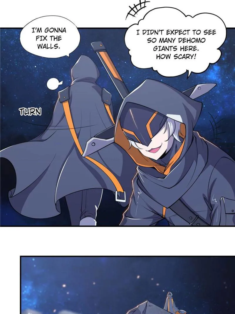 Vampires and Knight Chapter 22 Online - página 2