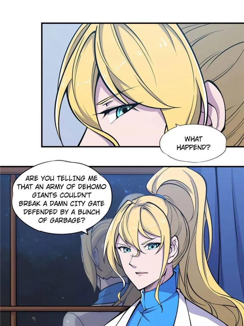 Vampires and Knight Chapter 22 Online - página 17