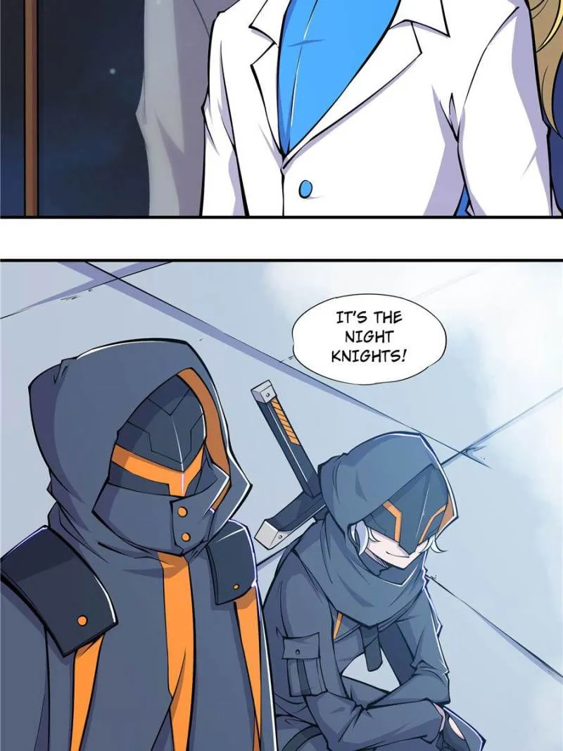 Vampires and Knight Chapter 22 Online - página 18