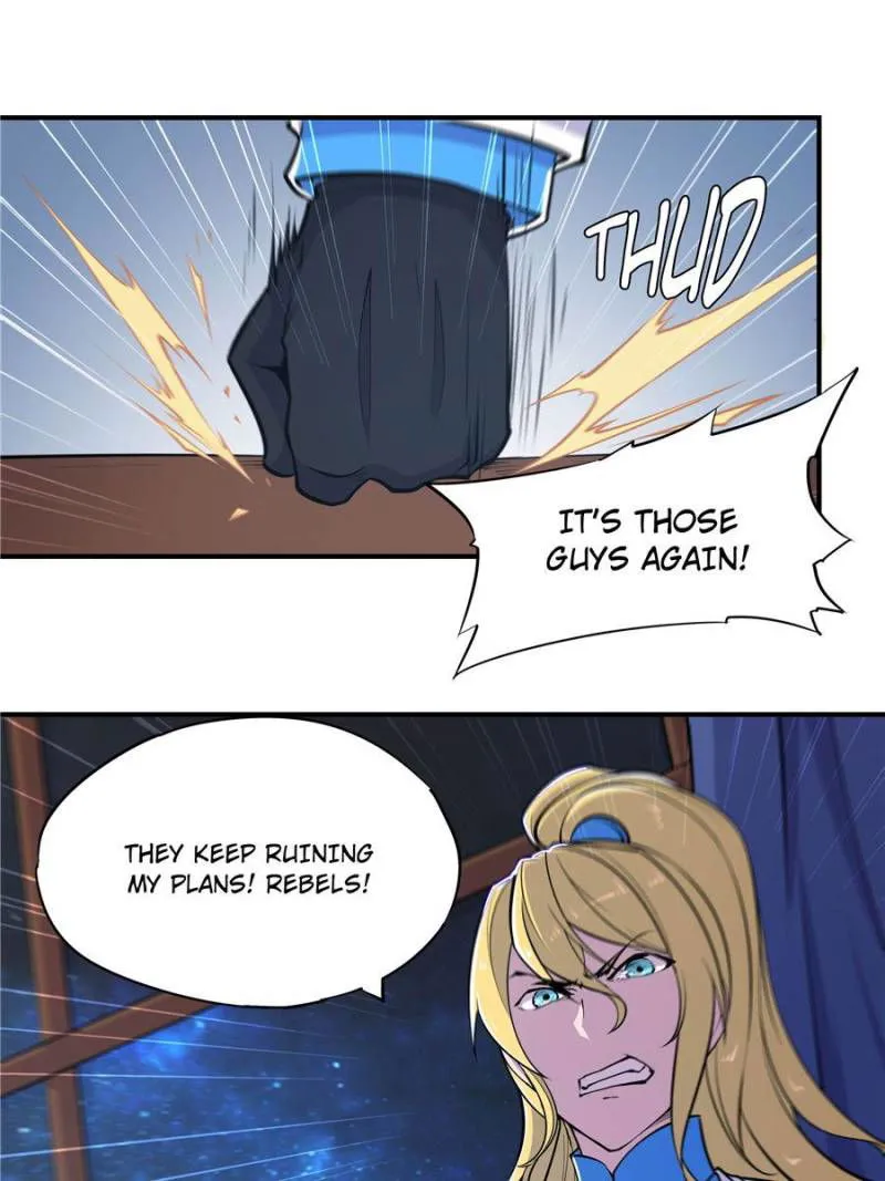 Vampires and Knight Chapter 22 Online - página 19