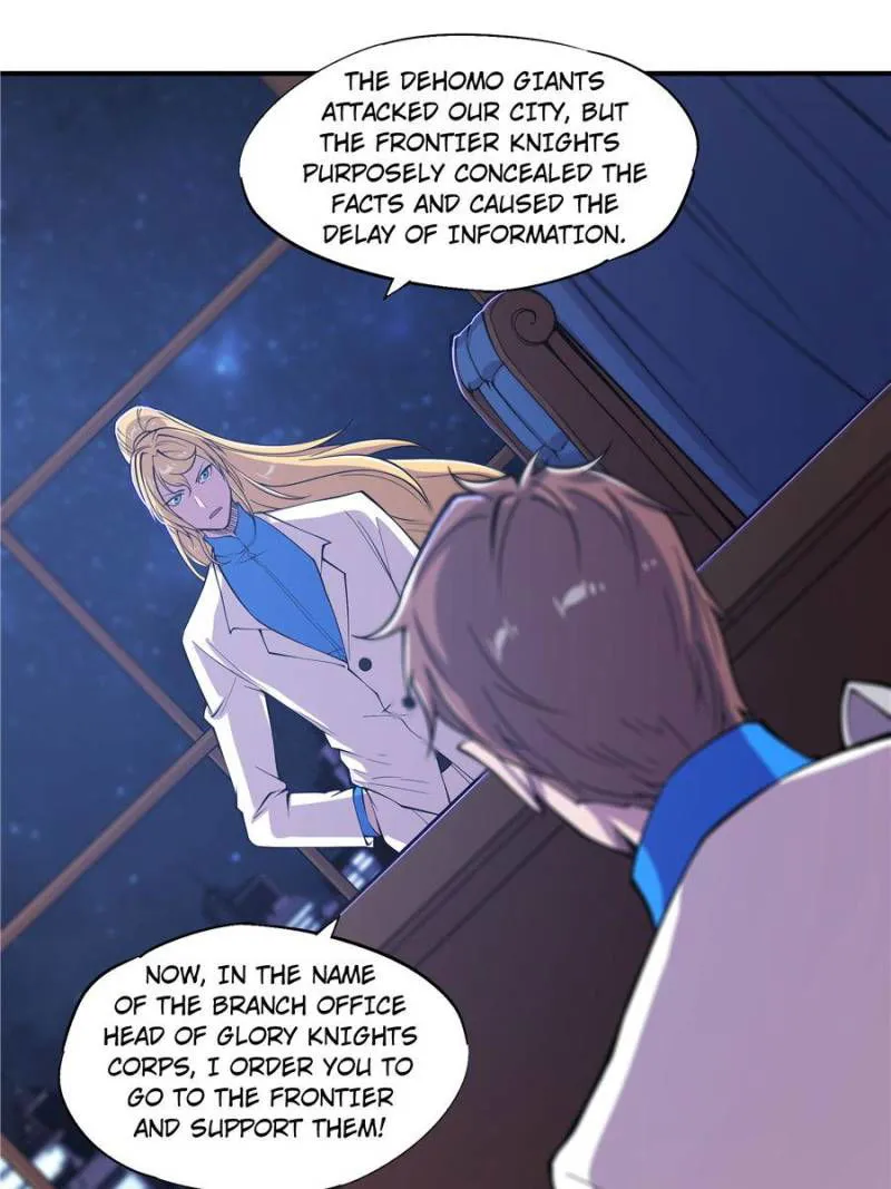 Vampires and Knight Chapter 22 Online - página 23