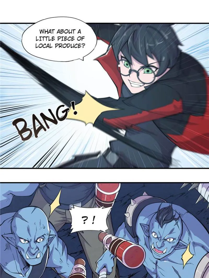 Vampires and Knight Chapter 22 Online - página 32