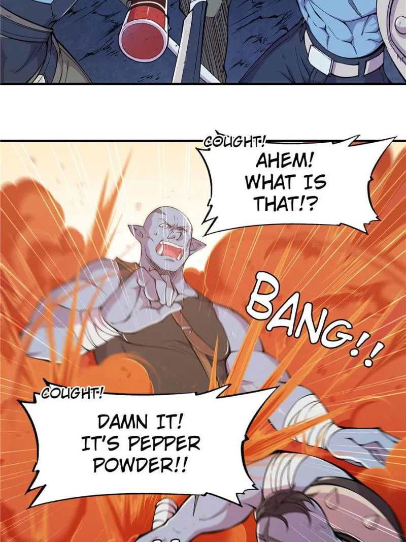 Vampires and Knight Chapter 22 Online - página 33