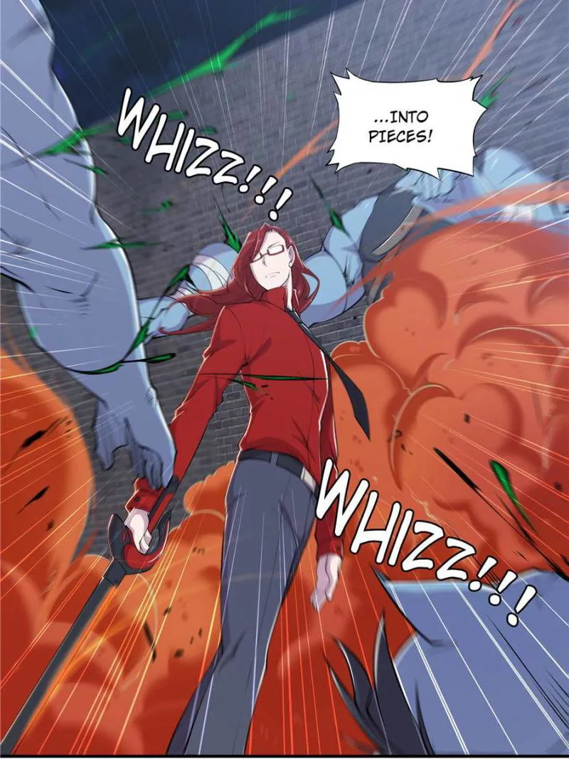 Vampires and Knight Chapter 22 Online - página 36