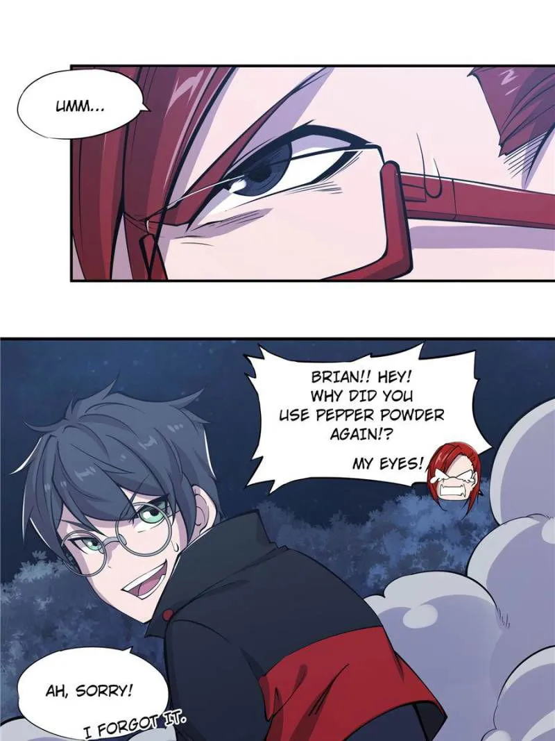 Vampires and Knight Chapter 22 Online - página 38
