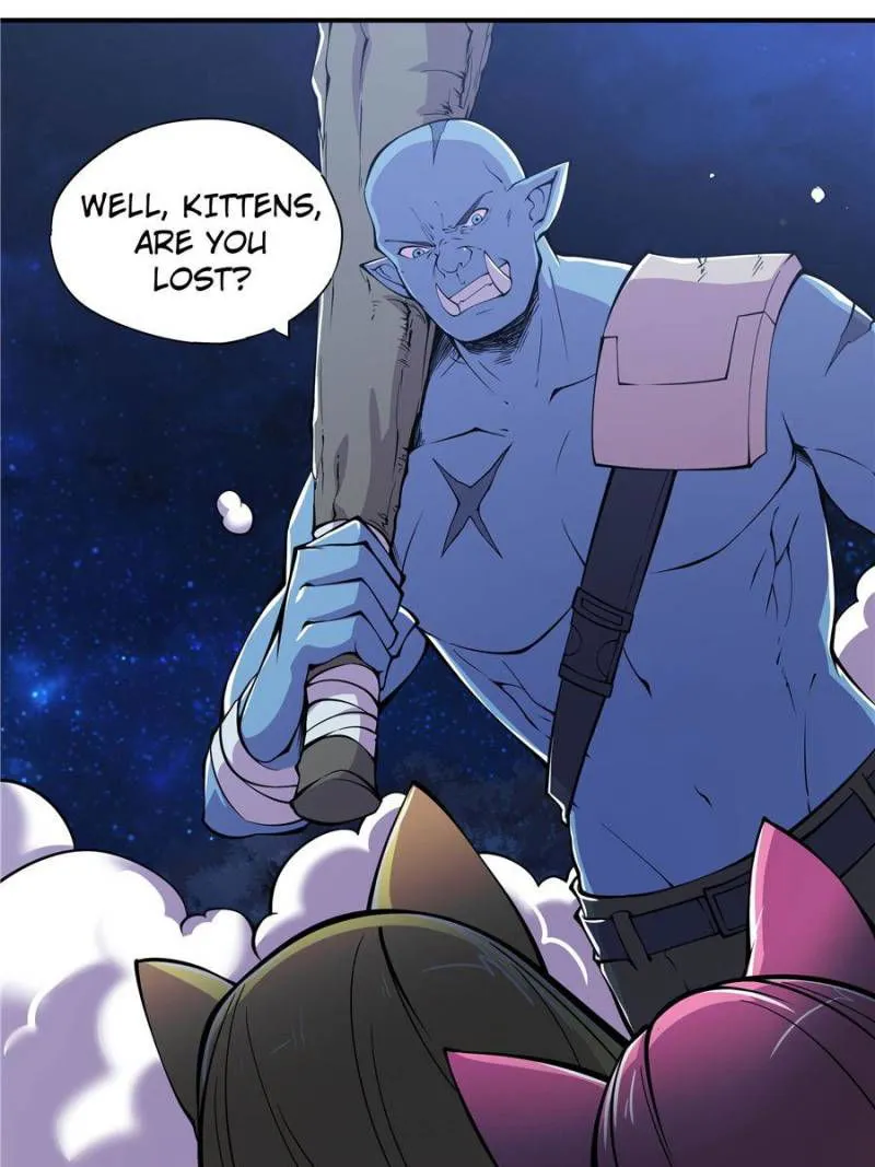 Vampires and Knight Chapter 22 Online - página 49