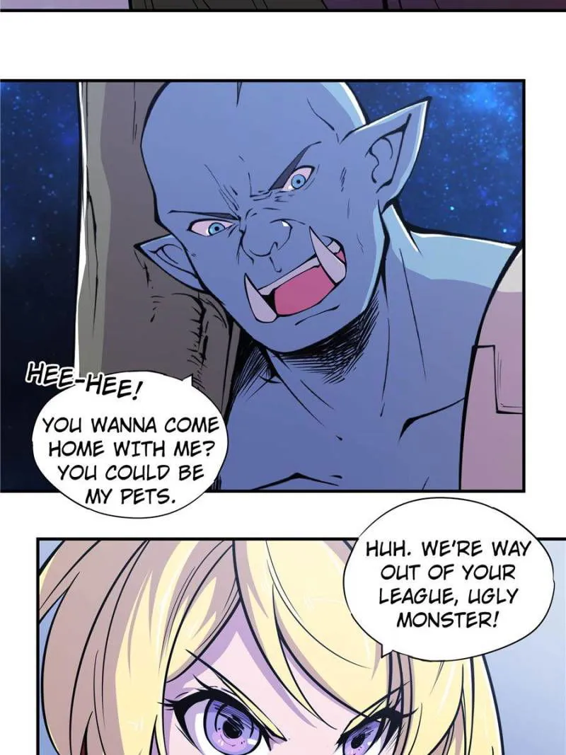 Vampires and Knight Chapter 22 Online - página 50