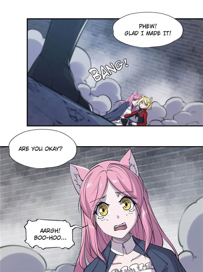 Vampires and Knight Chapter 22 Online - página 55