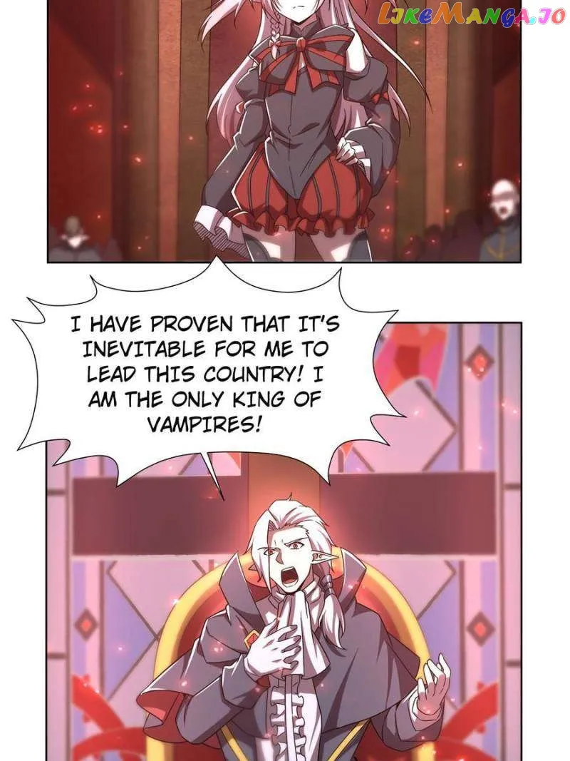 Vampires and Knight Chapter 225 Online - página 8