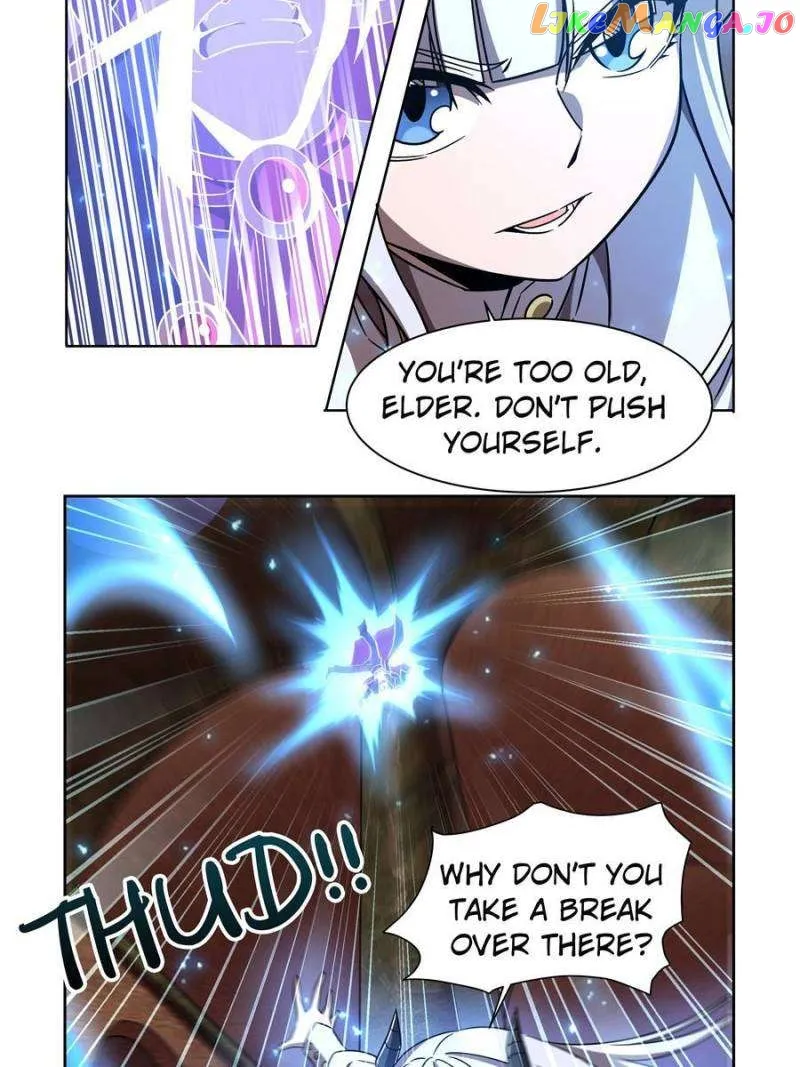 Vampires and Knight Chapter 225 Online - página 23