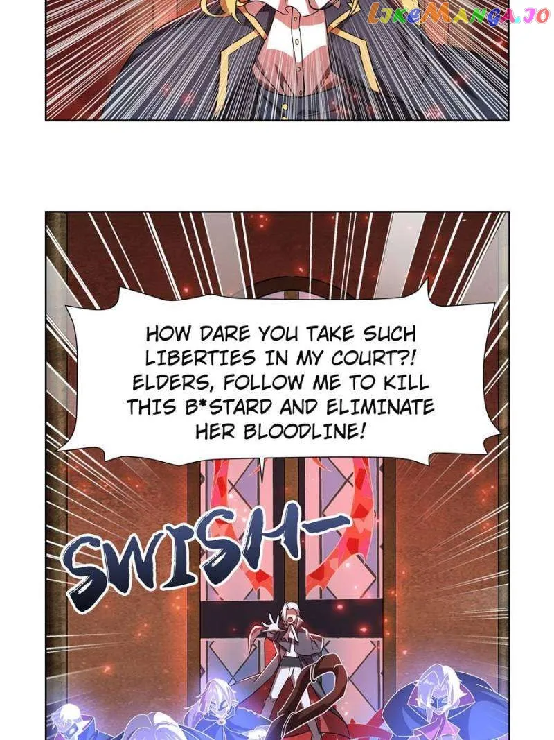 Vampires and Knight Chapter 225 Online - página 30