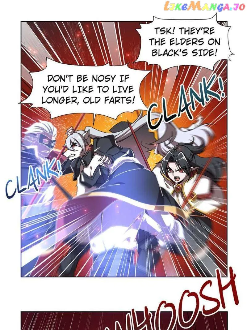 Vampires and Knight Chapter 225 Online - página 32