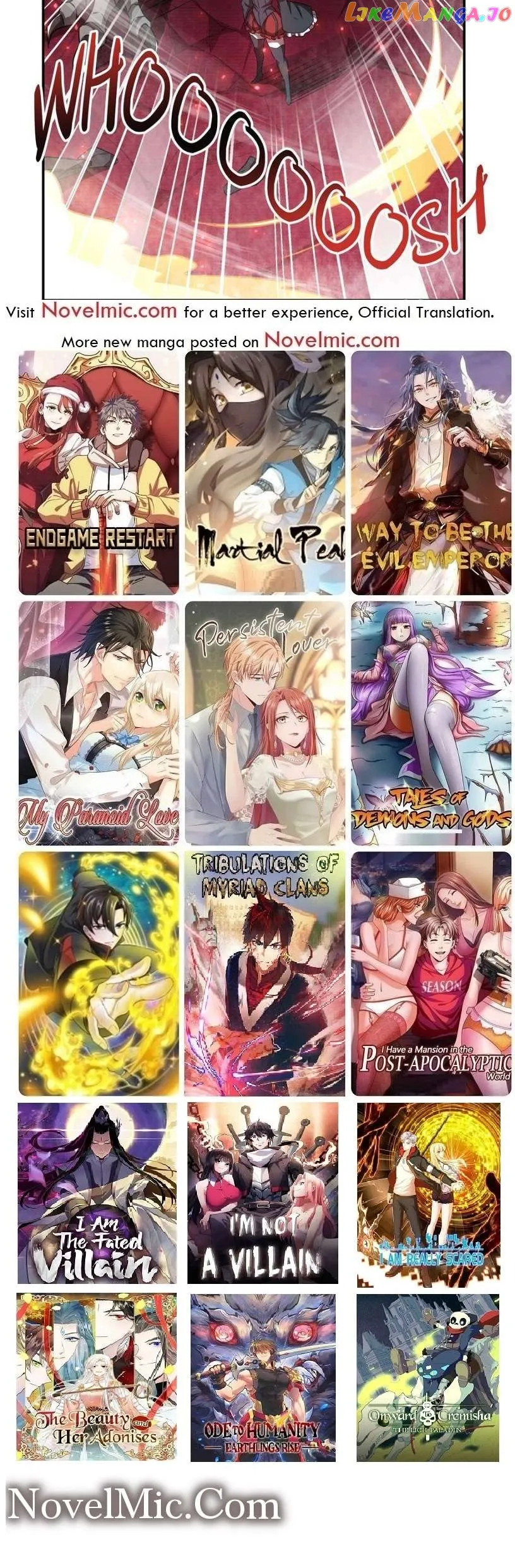 Vampires and Knight Chapter 225 Online - página 41