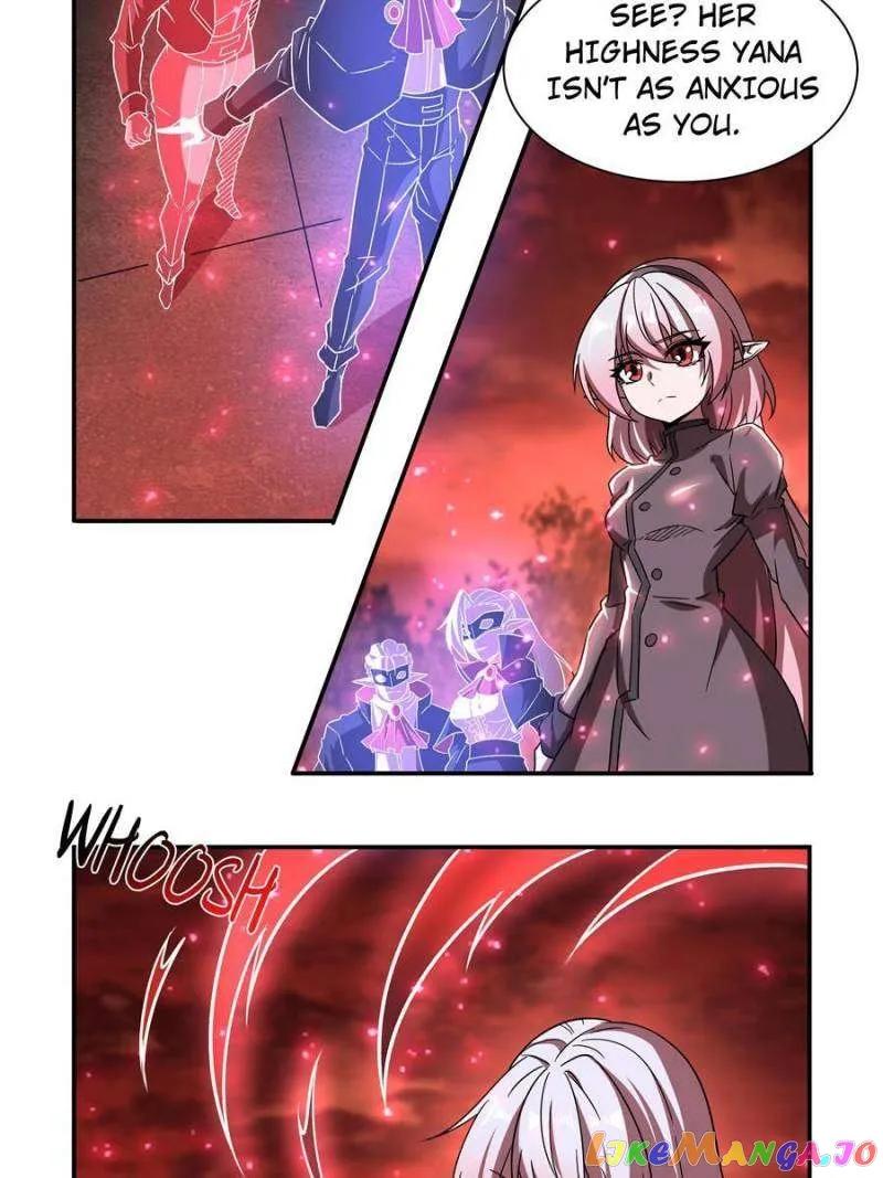 Vampires and Knight Chapter 228 Online - página 4
