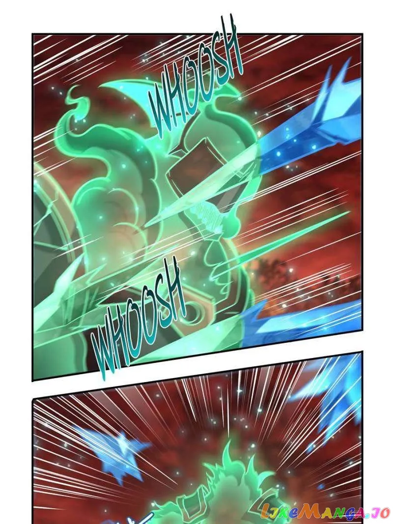 Vampires and Knight Chapter 228 Online - página 7