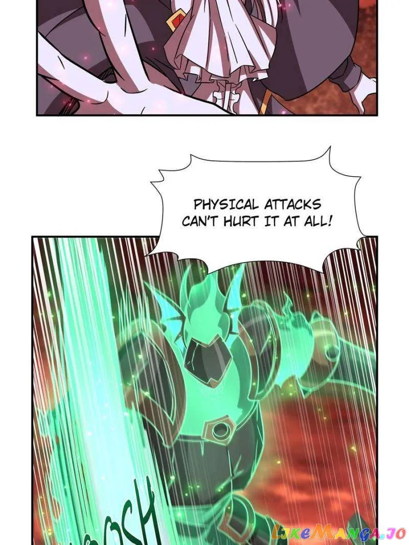 Vampires and Knight Chapter 228 Online - página 9
