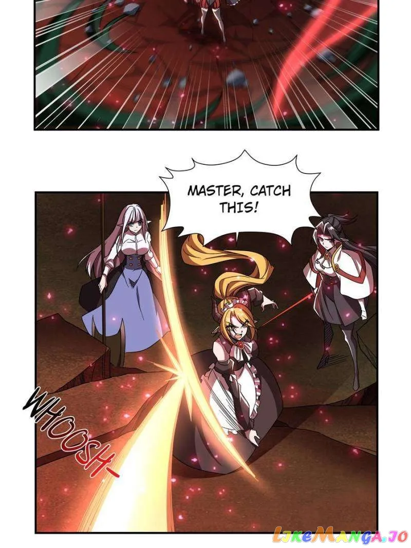 Vampires and Knight Chapter 228 Online - página 14
