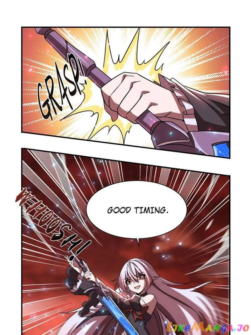Vampires and Knight Chapter 228 Online - página 15