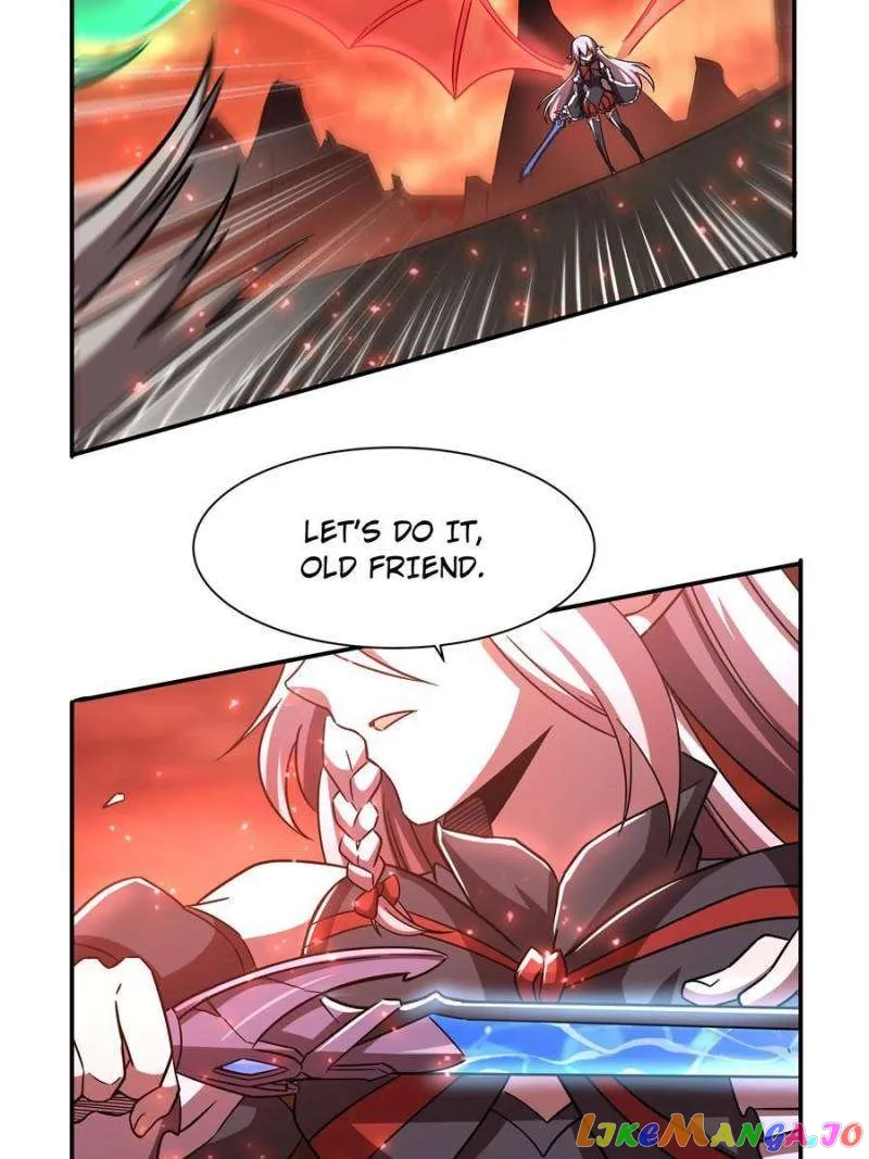 Vampires and Knight Chapter 228 Online - página 18