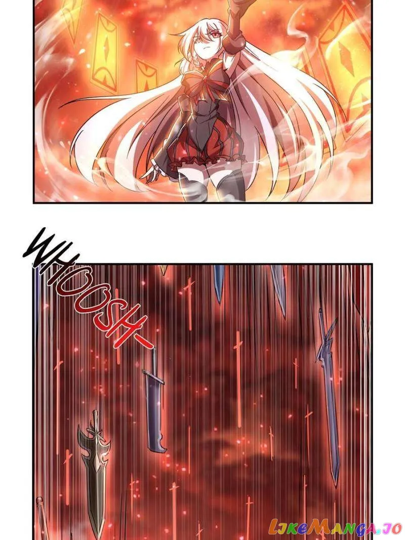 Vampires and Knight Chapter 228 Online - página 25
