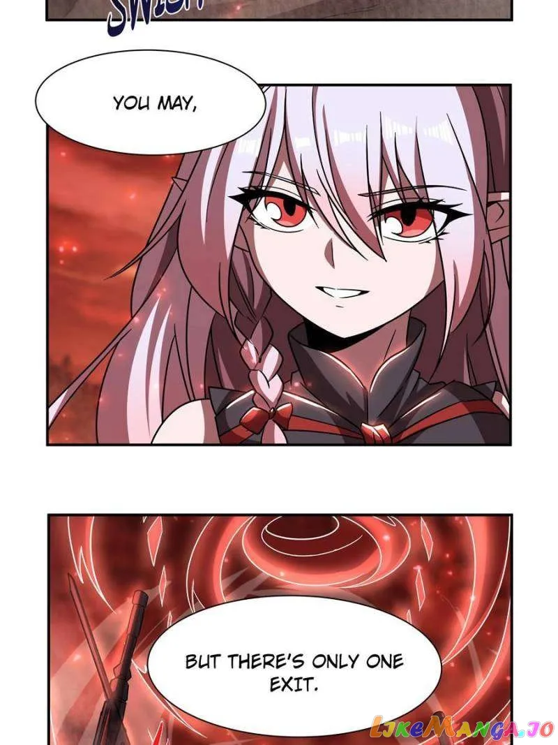 Vampires and Knight Chapter 228 Online - página 34
