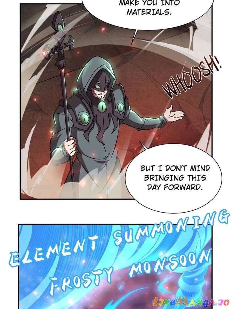 Vampires and Knight Chapter 228 Online - página 39