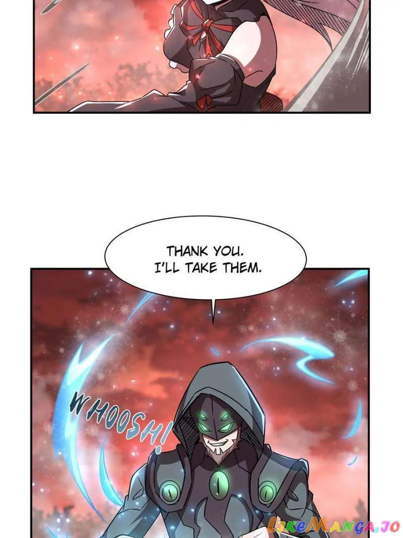 Vampires and Knight Chapter 228 Online - página 45