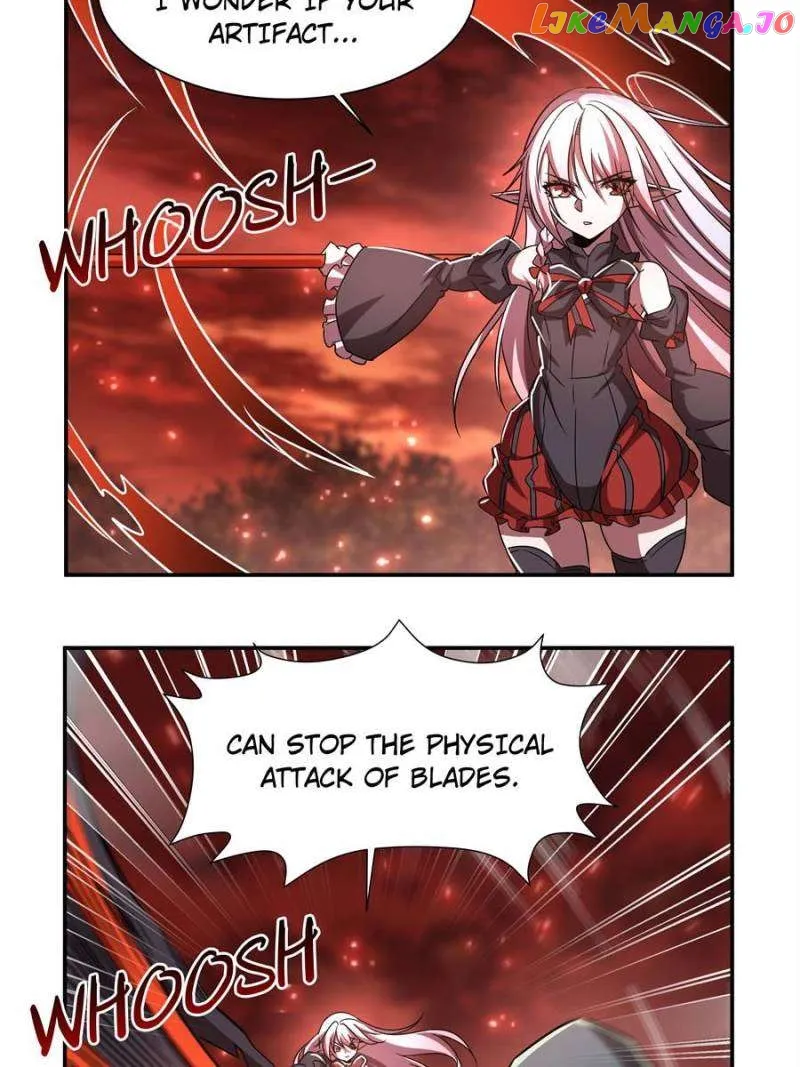 Vampires and Knight Chapter 229 Online - página 3