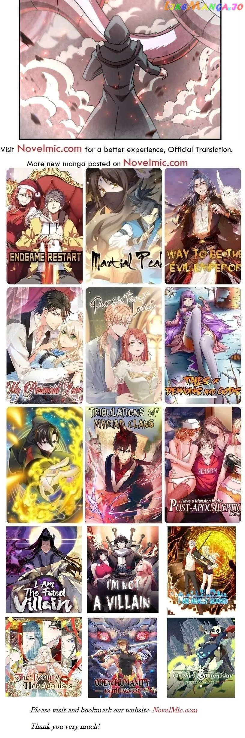 Vampires and Knight Chapter 229 Online - página 46