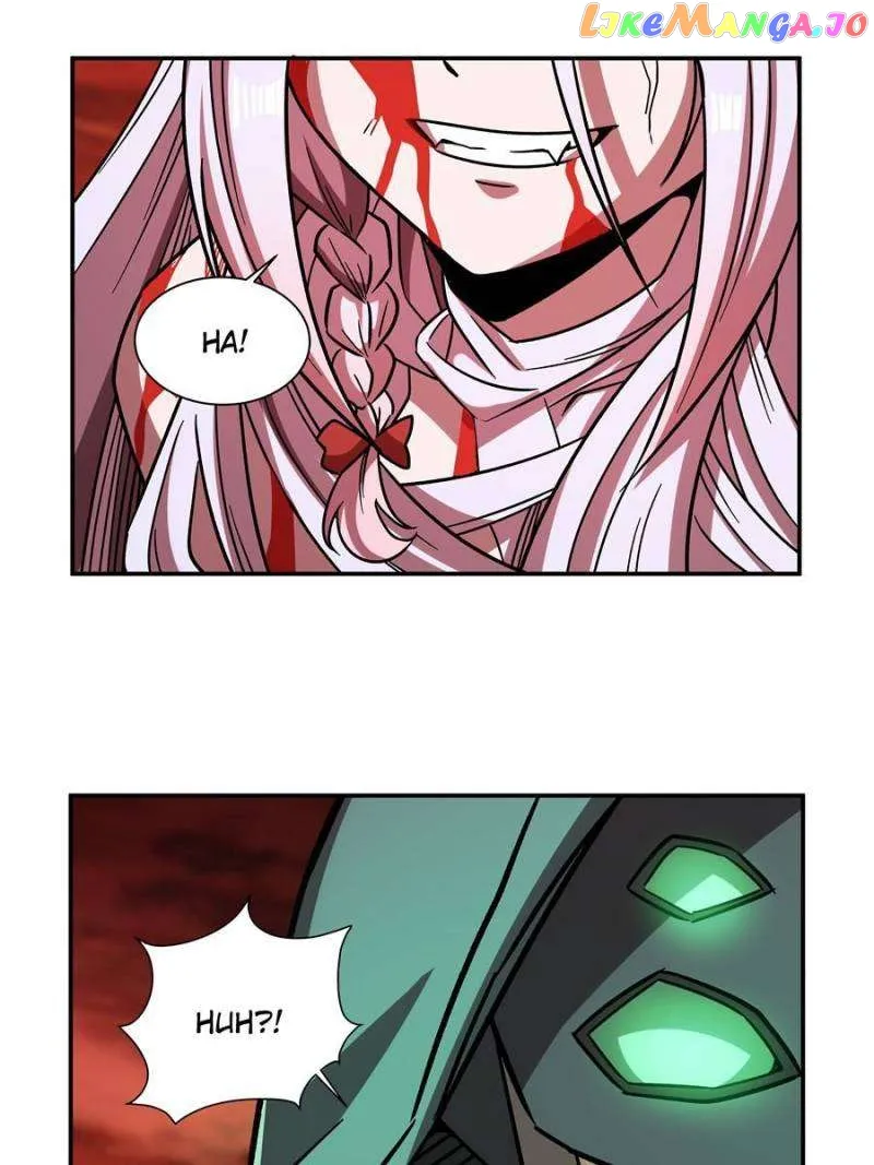 Vampires and Knight Chapter 230 Online - página 8