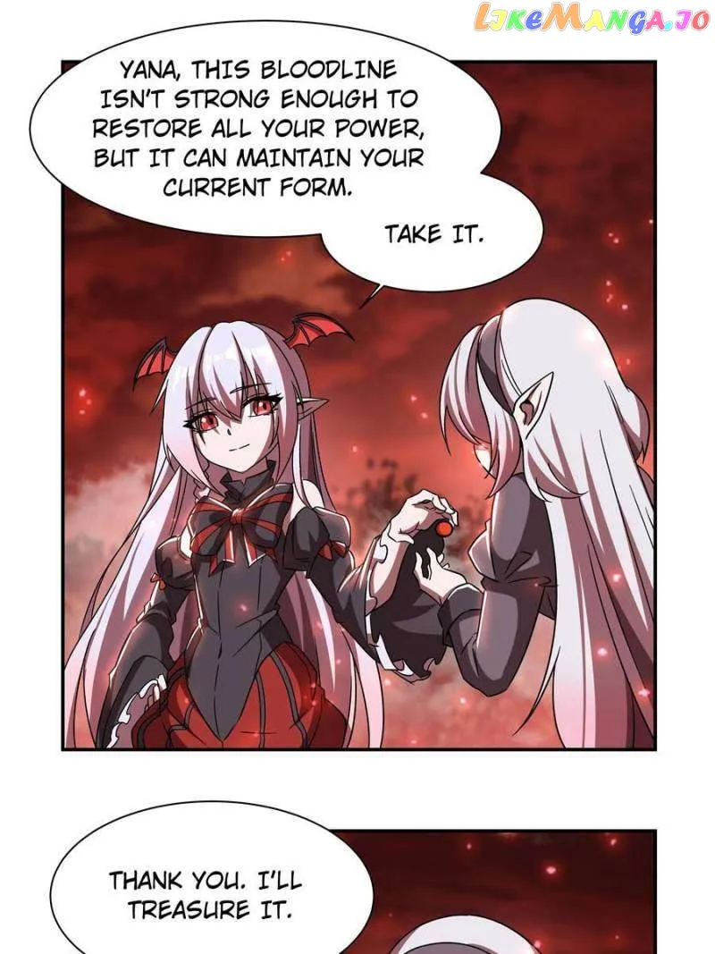 Vampires and Knight Chapter 230 Online - página 22