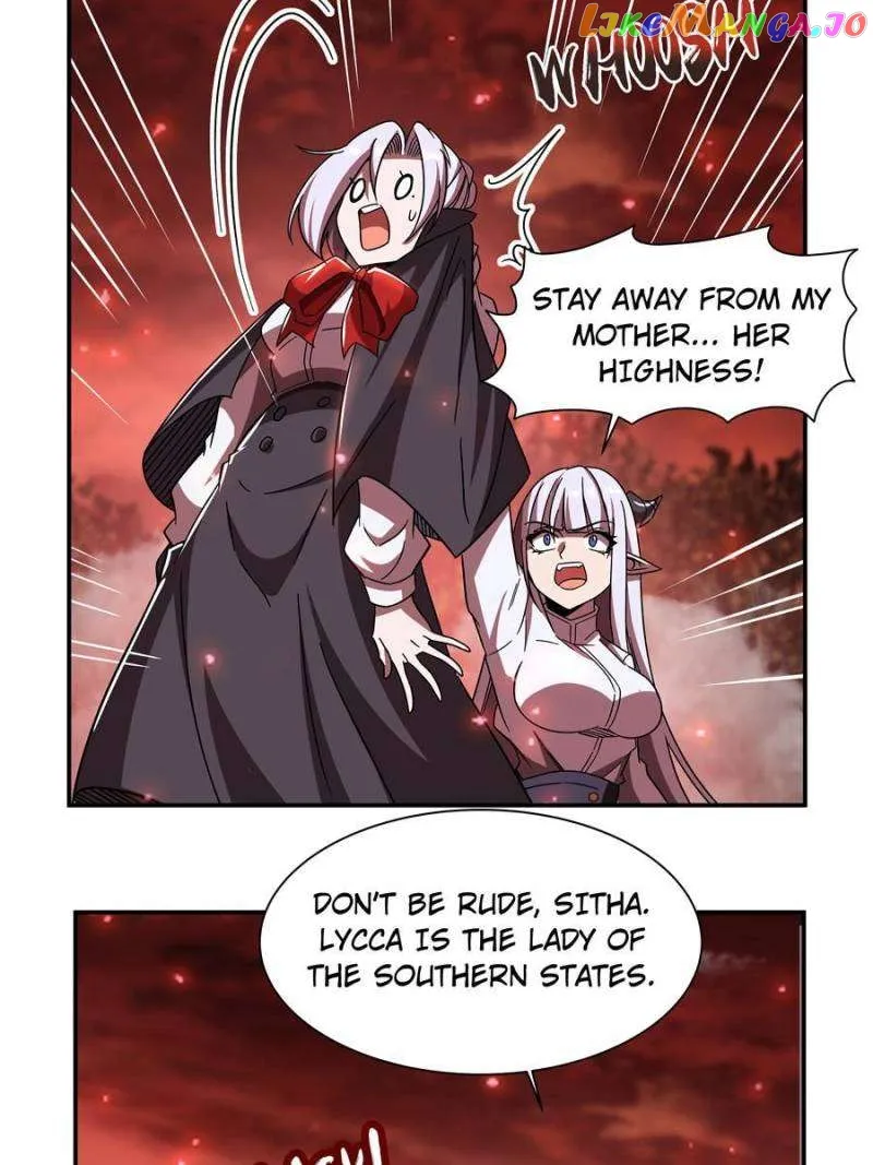 Vampires and Knight Chapter 230 Online - página 25