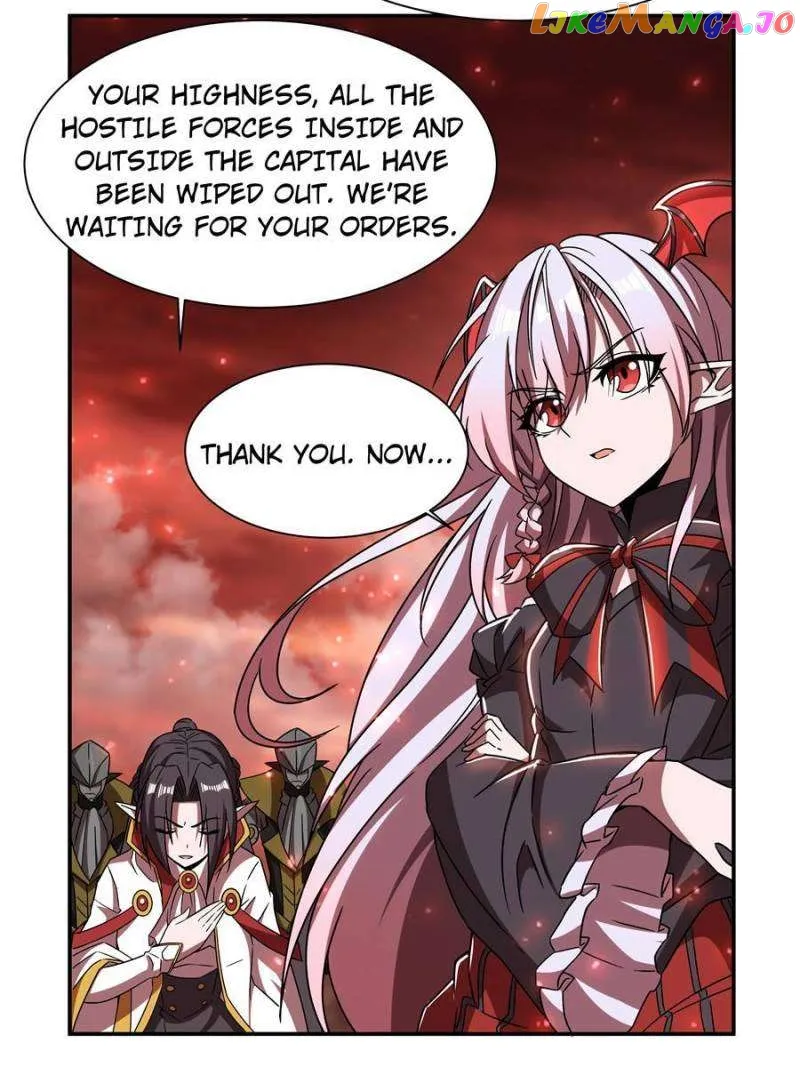 Vampires and Knight Chapter 230 Online - página 28