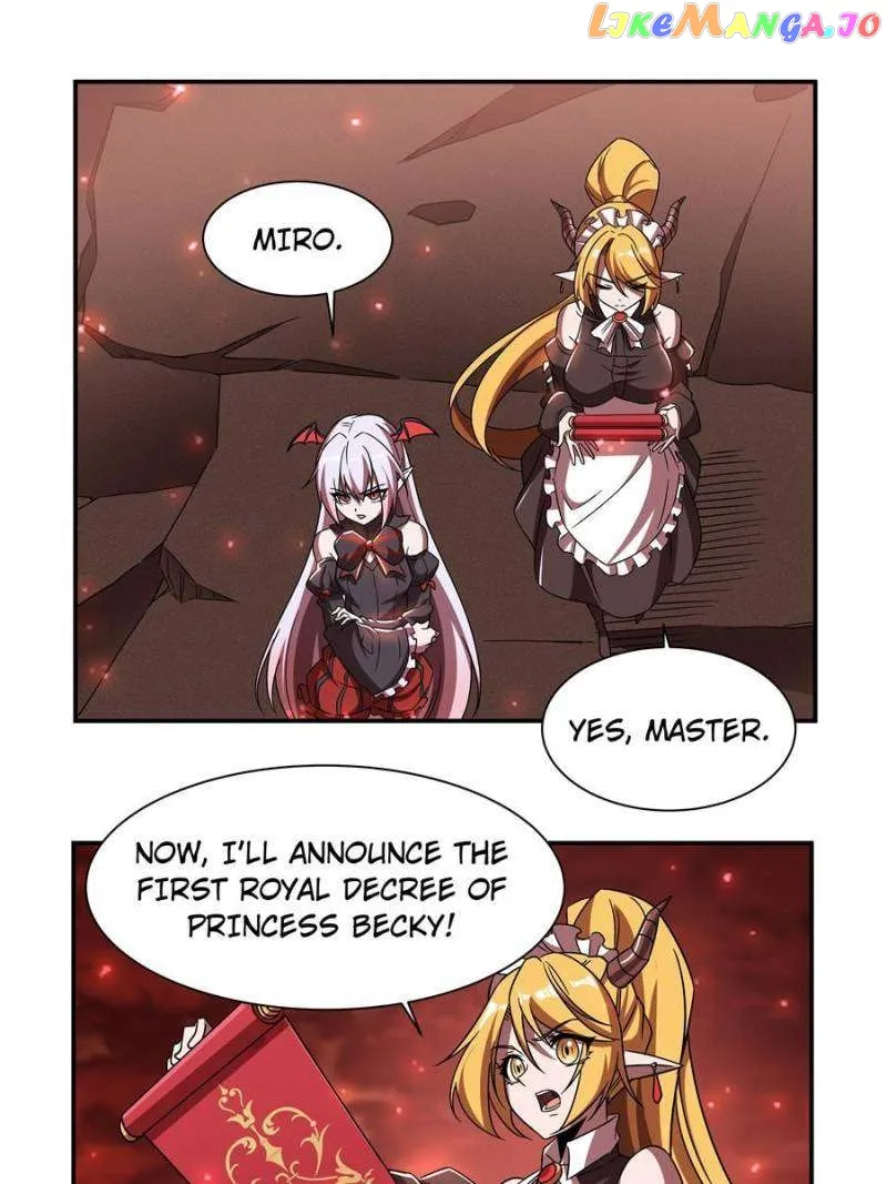 Vampires and Knight Chapter 230 Online - página 29