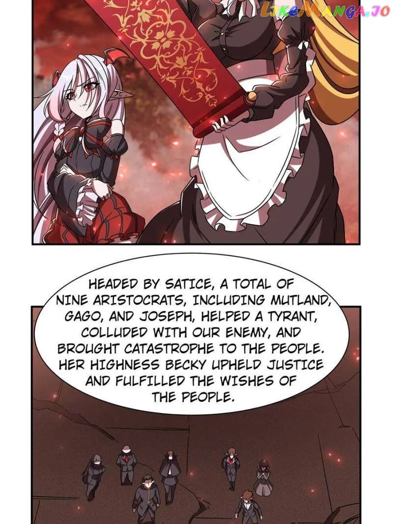Vampires and Knight Chapter 230 Online - página 30