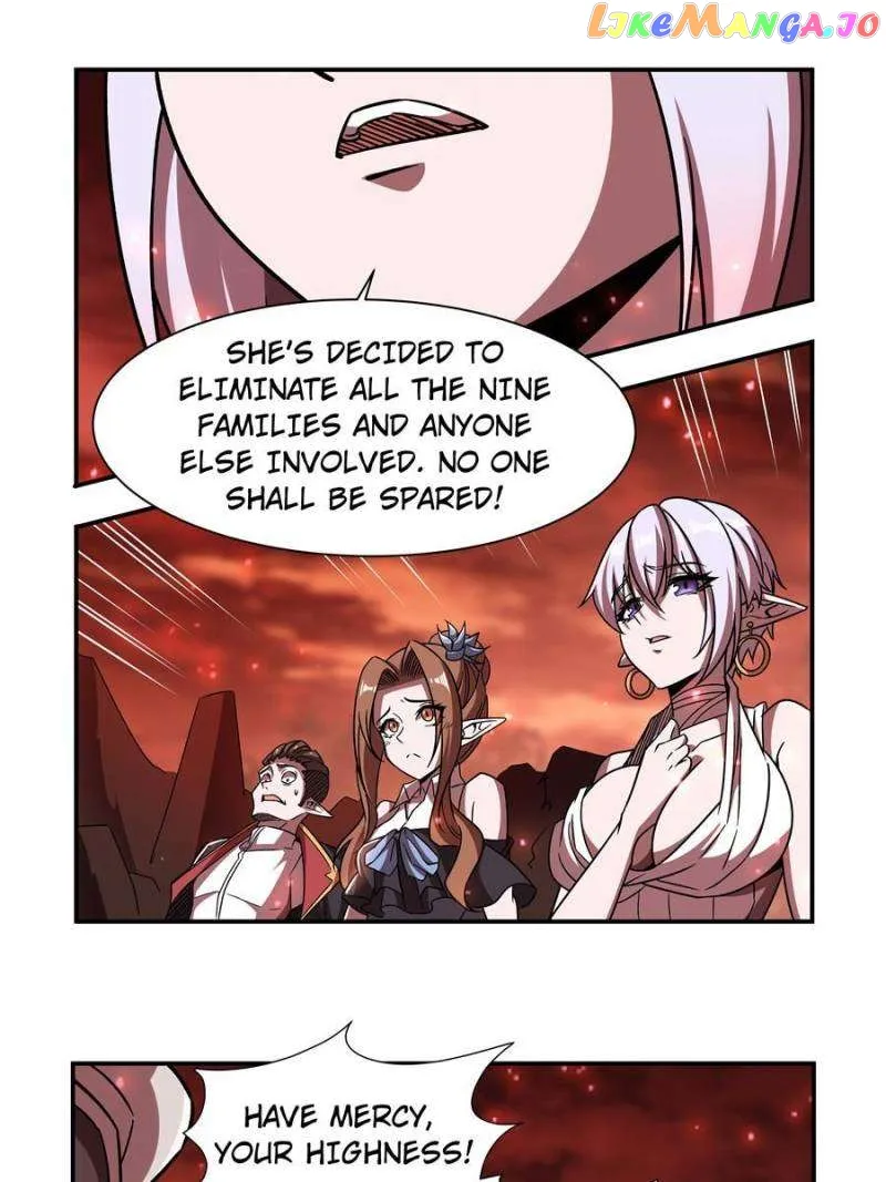 Vampires and Knight Chapter 230 Online - página 32