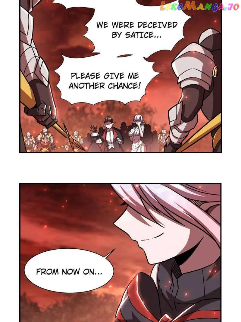 Vampires and Knight Chapter 230 Online - página 33