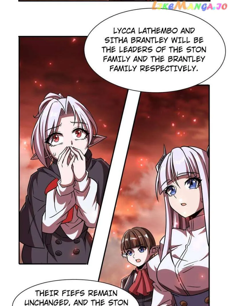 Vampires and Knight Chapter 230 Online - página 34
