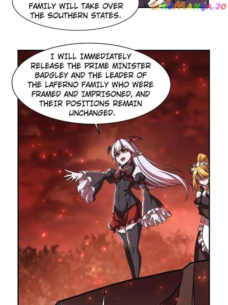 Vampires and Knight Chapter 230 Online - página 35