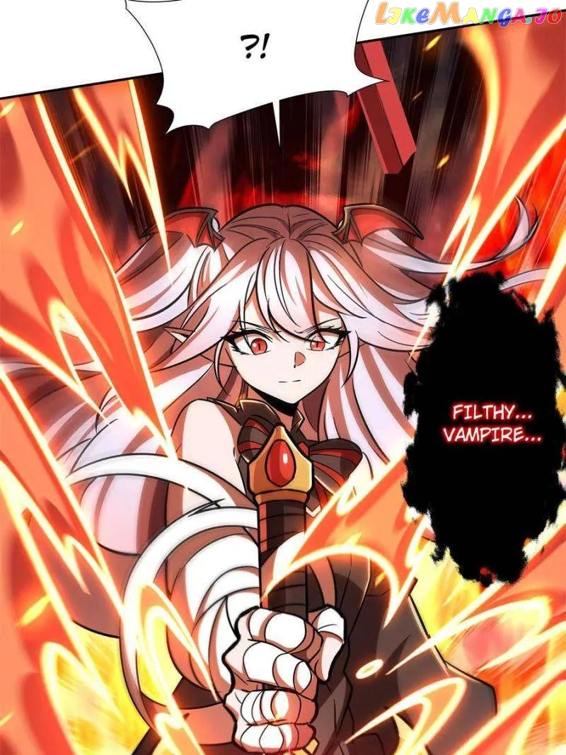 Vampires and Knight Chapter 234 Online - página 7